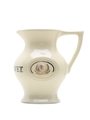 Glenlivet Water Jug Highland China 15cm x 14cm x 9cm