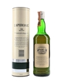 Laphroaig 10 Year Old Bottled 1980s - Cinzano 75cl / 43%