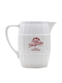 Glenfarclas Water Jug Made 1980s 15cm x 17cm x 11cm