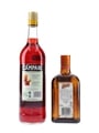 Campari & Cointreau  100cl / 70cl