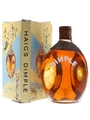 Haig's Dimple Spring Cap Bottled 1950s 75cl