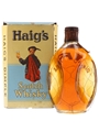 Haig's Dimple Spring Cap Bottled 1950s 75cl