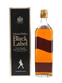 Johnnie Walker Black Label Bottled 1980s 75cl / 40%