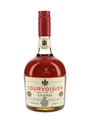Courvoisier 3 Star Luxe Bottled 1970s 68cl / 40%