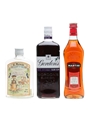 Assorted Liqueurs 70, 35 & 50cl