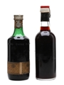 Bisleri Ferro China & Isolabella 18 Amaro Bottled 1950s 2 x 50cl