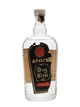 Stock Dry Gin Bottled 1950s 75cl / 45%