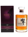 Hibiki 17 Year Old  70cl / 43%