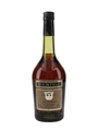 Martell 3 Star VS Bottled 1980s 68cl / 40%