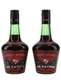 De Kuyper Cherry Brandy Bottled 1970s 2 x 34cl / 24%