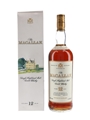 Macallan 12 Year Old Bottled 1980s 100cl / 43%