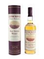 Glenmorangie 1979 Bottled 1996 70cl / 40%