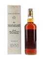 Macallan 1964 Bottled 1981 - Rinaldi 75cl / 43%
