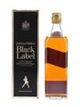 Johnnie Walker Black Label Bottled 1980s 75cl / 40%