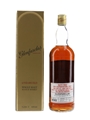 Glenfarclas 12 Year Old Bottled 1980s 100cl / 43%
