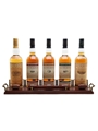 Glenmorangie Collection 10 Year Old, Port, Sherry Wood Finish, Madeira & 18 Year Old Set 5 x 75cl / 43%