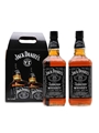 Jack Daniel's Old No.7 Twinpack 2 x 100cl / 40%