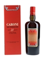 Caroni 1996 21 Year Old Extra Strong Trinidad Rum Bottled 2017 - Velier 70cl / 57.18%