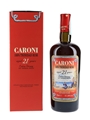 Caroni 1996 21 Year Old Extra Strong Trinidad Rum Bottled 2017 - Velier 70cl / 57.18%