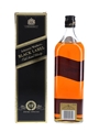 Johnnie Walker Black Label 12 Year Old DFS 112.5cl / 43%