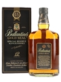 Ballantine's Gold Seal 12 Year Old Duty Free 100cl / 43%