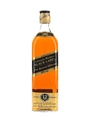 Johnnie Walker Black Label 12 Year Old Bottled 1980s 75cl / 40%