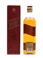 Johnnie Walker Red Label Bottled 1990s 70cl / 40%