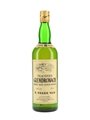 Glendronach 8 Year Old Bottled 1970s - Wm Teacher's 75cl / 43%