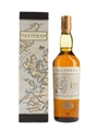 Talisker 10 Year Old Bottled 1990s - Map Label 70cl / 45.8%