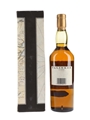 Talisker 10 Year Old Bottled 1990s - Map Label 70cl / 45.8%