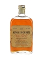 King's Favourite 12 Year Old Bottled 1950s 75cl / 43%