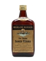Highland Blossom Bottled 1960s - Brooks & Bohm 75cl / 43%
