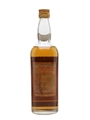 Red Hackle Sherrywood Bottled 1960s - Maling 75cl