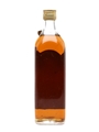 Old Moore De Luxe Bottled 1960s - Brooks & Bohm 75cl / 43%