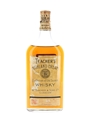Teacher's Highland Cream Bottled 1950s 75cl