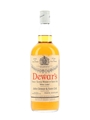 Dewar's White Label Bottled 1960s 75cl