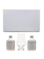 Craigellachie Sample Set 23 Year Old, 31 Year Old & Tasting Glass 2 x 5cl