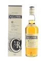 Cragganmore 12 Year Old Signed Bottle 70cl / 40%