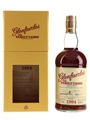Glenfarclas 1994 The Family Casks Bottled 2010 - Release V 70cl / 59.3%