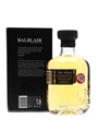 Balblair 2002 Bottled 2012 - 1st Release 70cl / 46%
