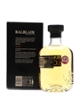 Balblair 2001 Bottled 2011 - 1st Release 70cl / 46%