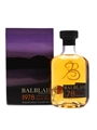 Balblair 1978 Bottled 2008 70cl / 46%