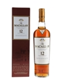 Macallan 12 Year Old Sherry Oak 70cl / 40%