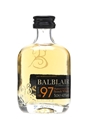 Balblair 1997 Bottled 2009 5cl / 43%