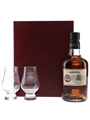 Edradour 10 Year Old Bottled 2000s - Glass Set 70cl / 40%
