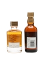 Yamazaki 12 Years Old & Hibiki 2 x Miniature
