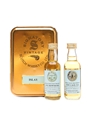 Bowmore 1992 & Caol Ila 1989 Signatory 2 x Miniatures
