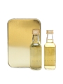 Bowmore 1992 & Caol Ila 1989 Signatory 2 x Miniatures