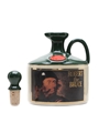 Glenfiddich Scottish Royalty Ceramic Jug Bottled 1980s - Robert The Bruce 75cl / 40%