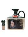 Glenfiddich Scottish Royalty Ceramic Jug Bottled 1980s - Mary Queen Of Scots 75cl / 40%